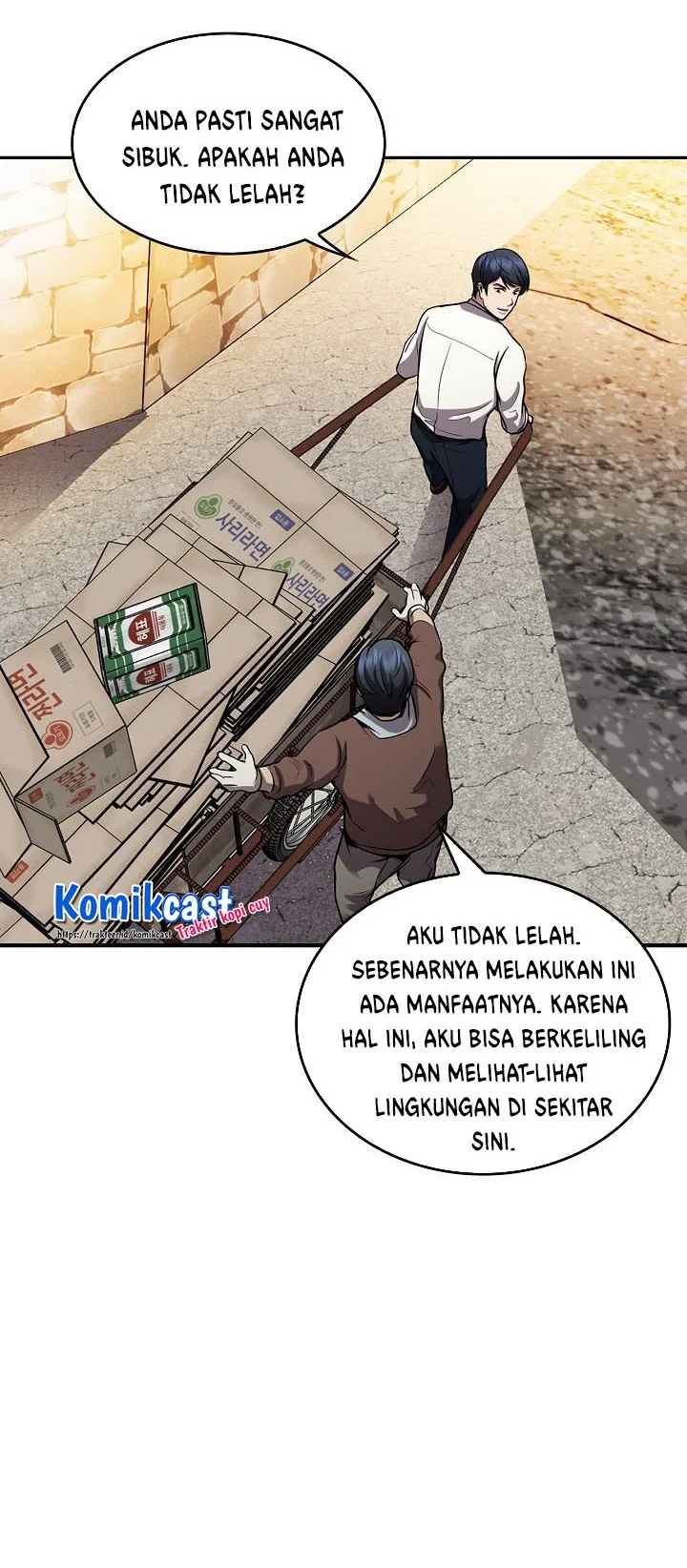 Again My Life Chapter 125 Gambar 54