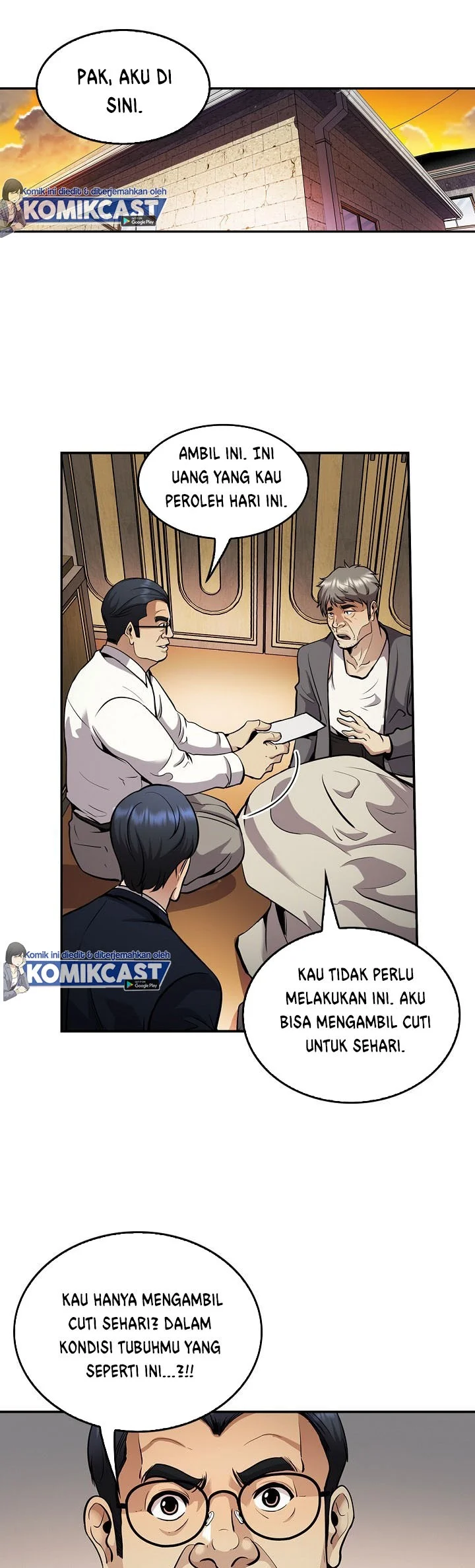 Again My Life Chapter 125 Gambar 55