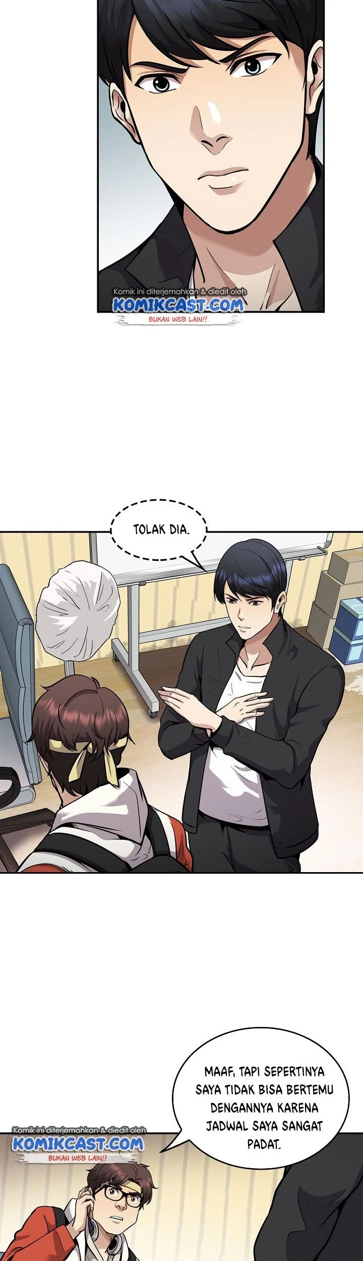 Again My Life Chapter 125 Gambar 5