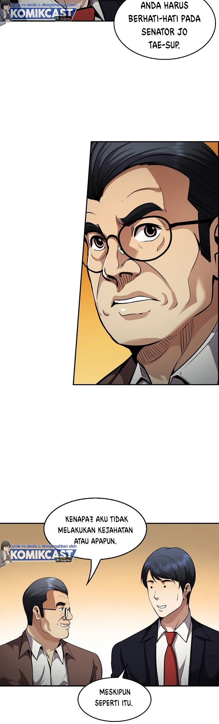 Again My Life Chapter 125 Gambar 60