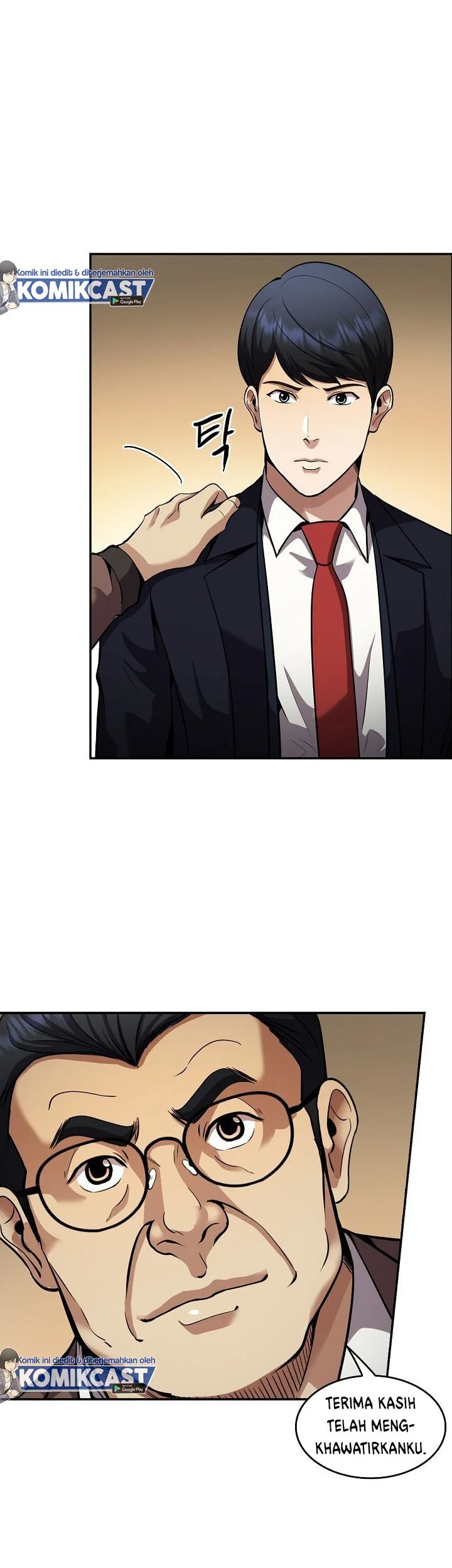 Again My Life Chapter 125 Gambar 63