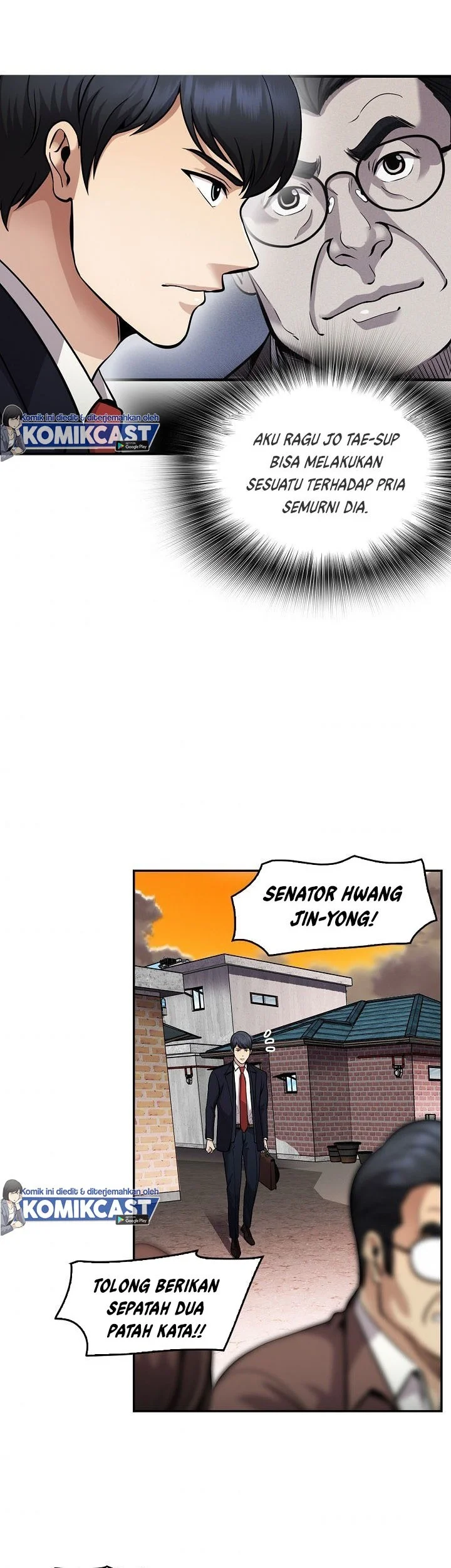 Again My Life Chapter 125 Gambar 67