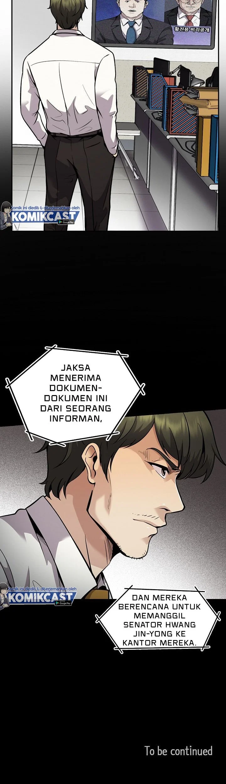 Again My Life Chapter 125 Gambar 71