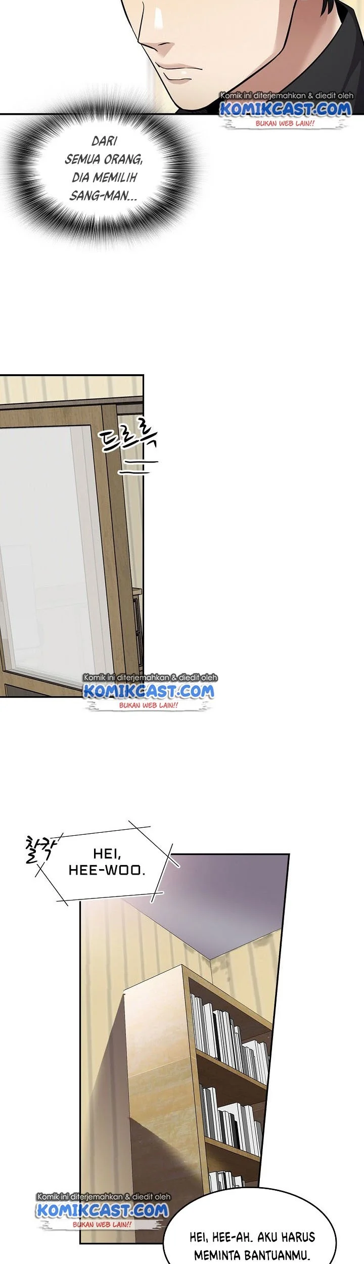 Again My Life Chapter 125 Gambar 9