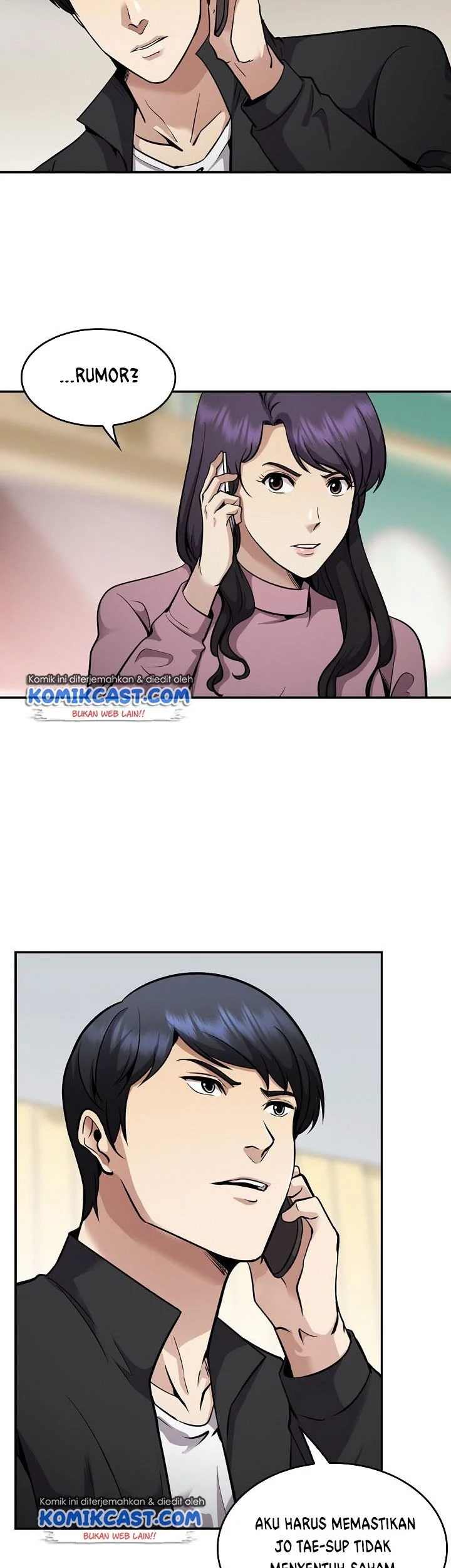 Again My Life Chapter 125 Gambar 11