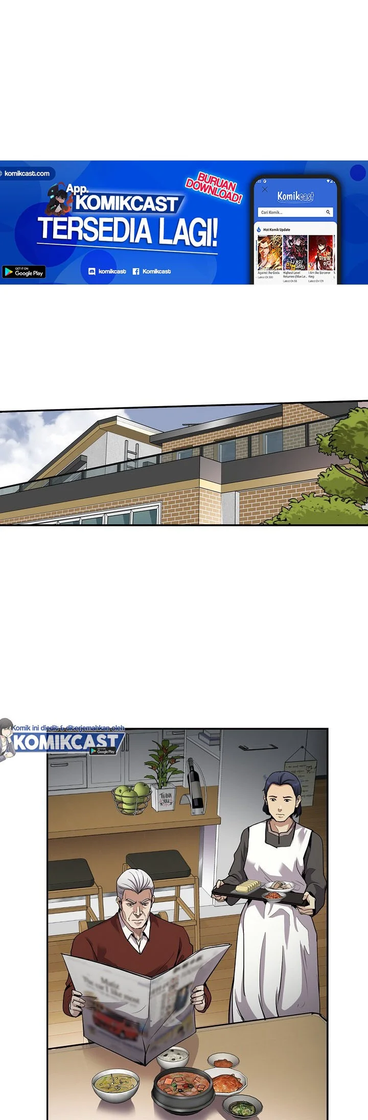 Again My Life Chapter 125 Gambar 15