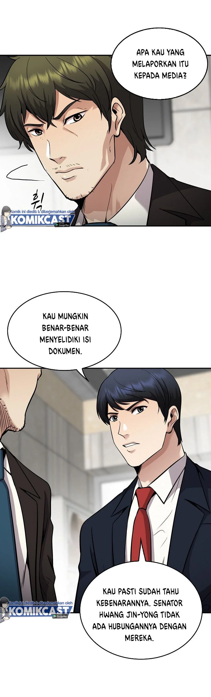 Again My Life Chapter 126 Gambar 13