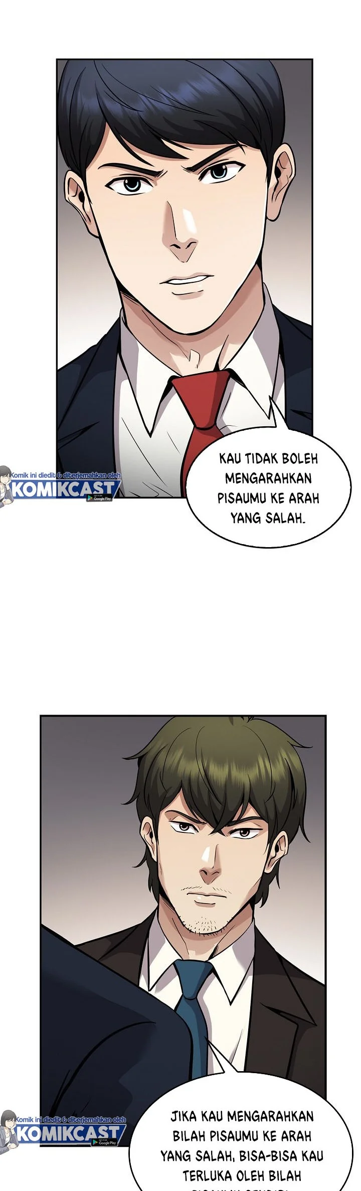 Again My Life Chapter 126 Gambar 14