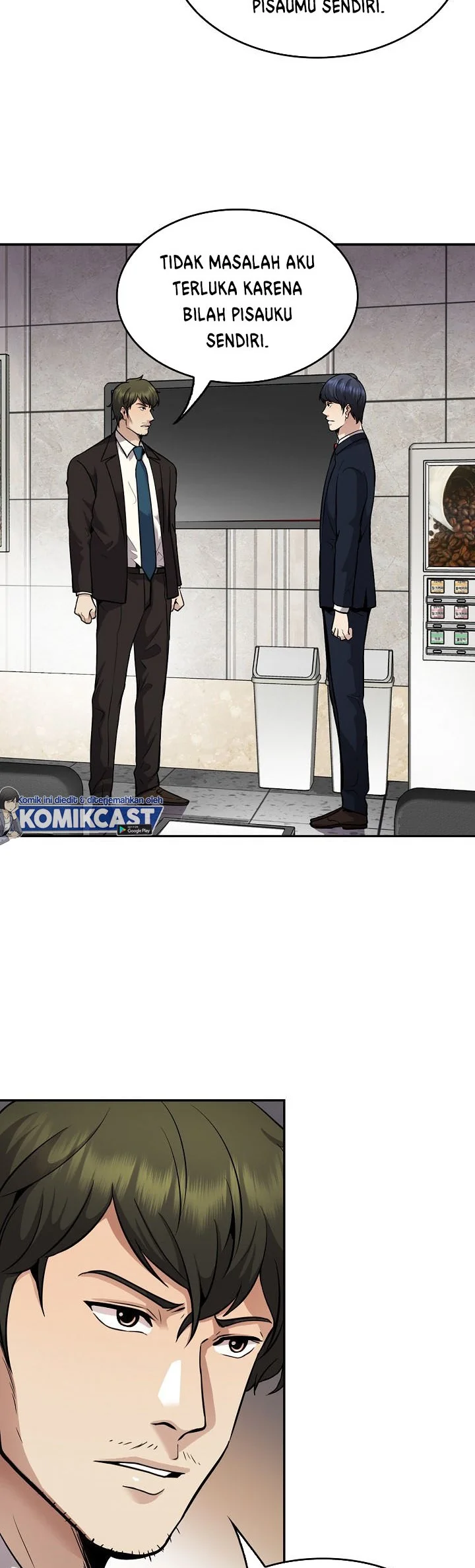 Again My Life Chapter 126 Gambar 15