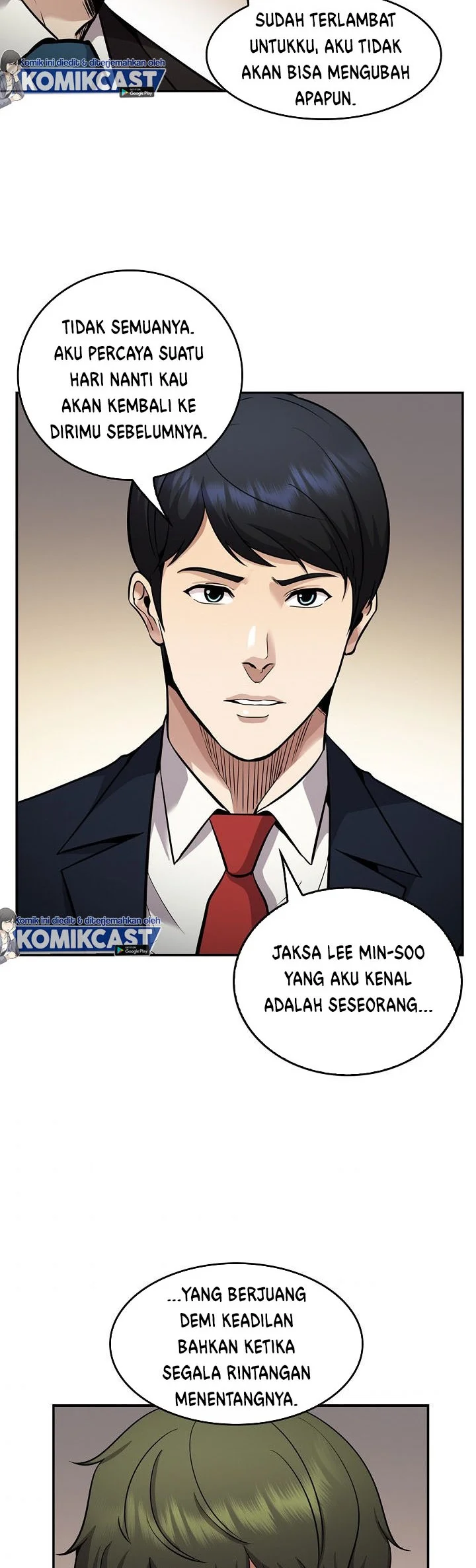 Again My Life Chapter 126 Gambar 16