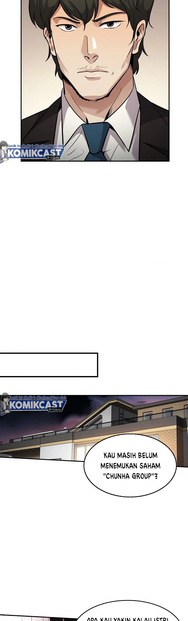 Again My Life Chapter 126 Gambar 17