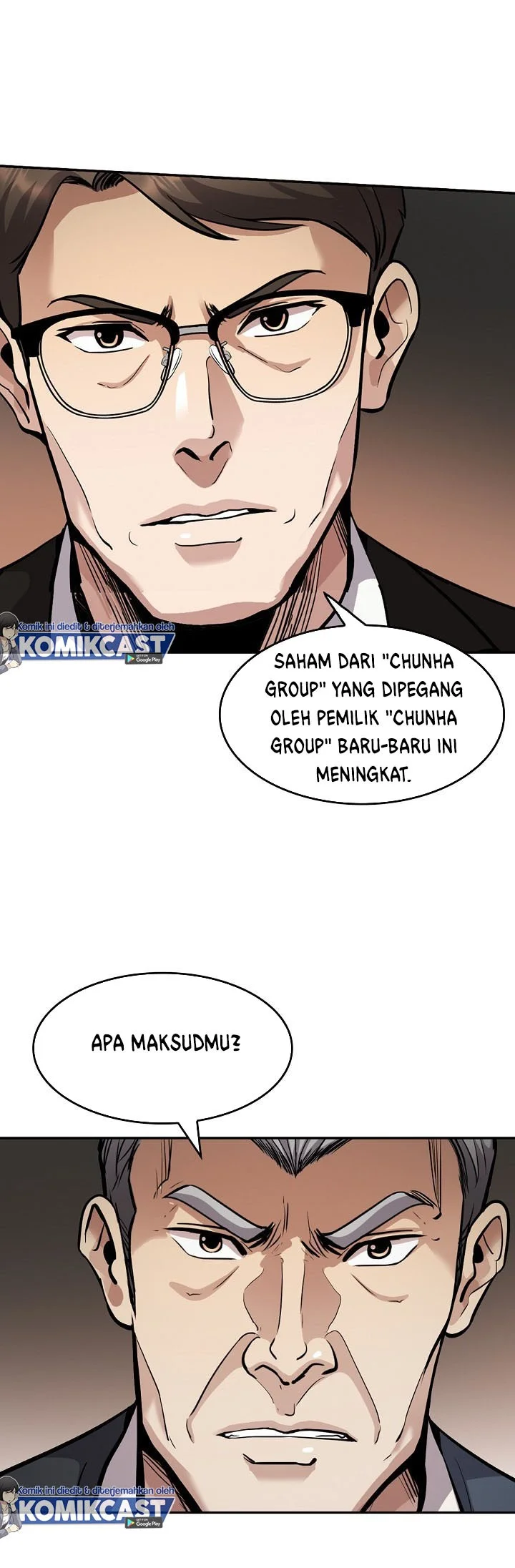Again My Life Chapter 126 Gambar 19