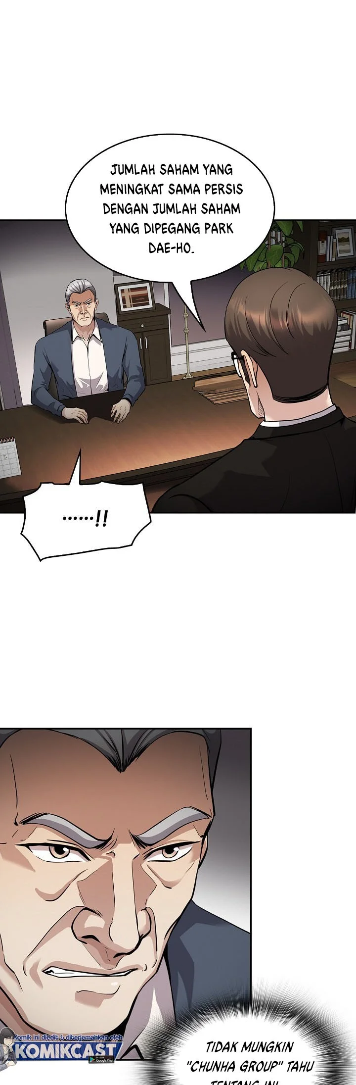 Again My Life Chapter 126 Gambar 20