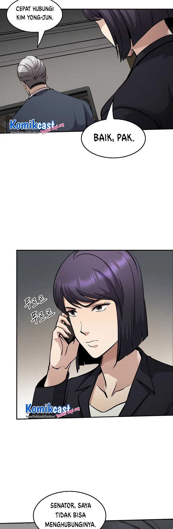 Again My Life Chapter 126 Gambar 25