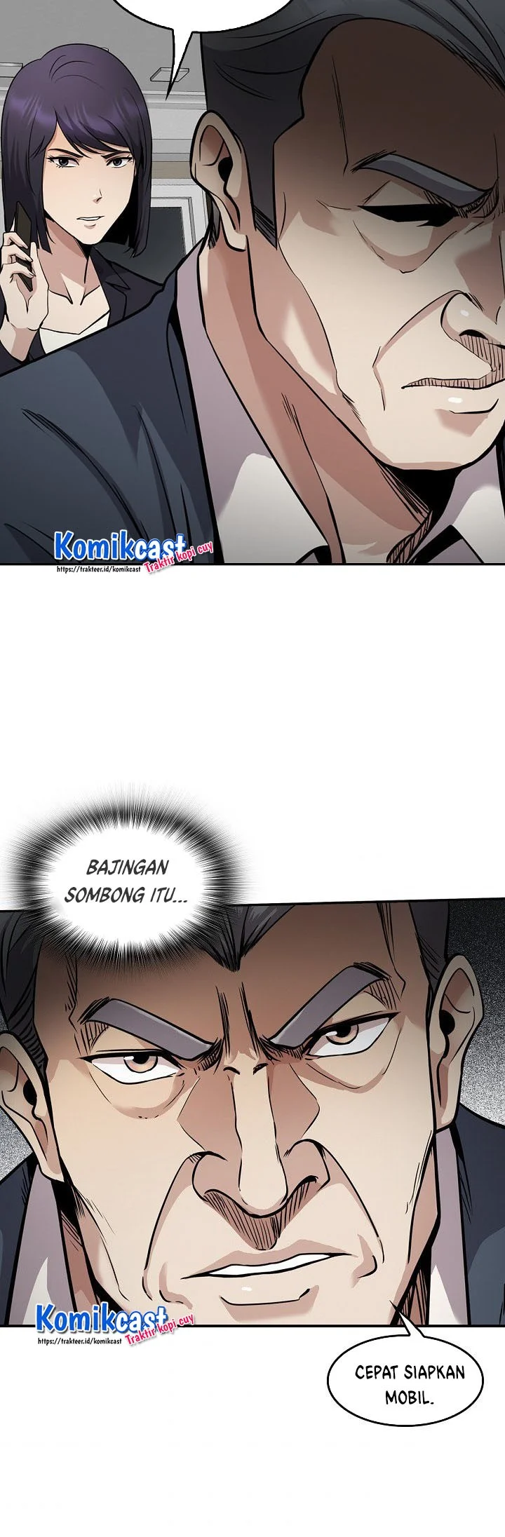 Again My Life Chapter 126 Gambar 26