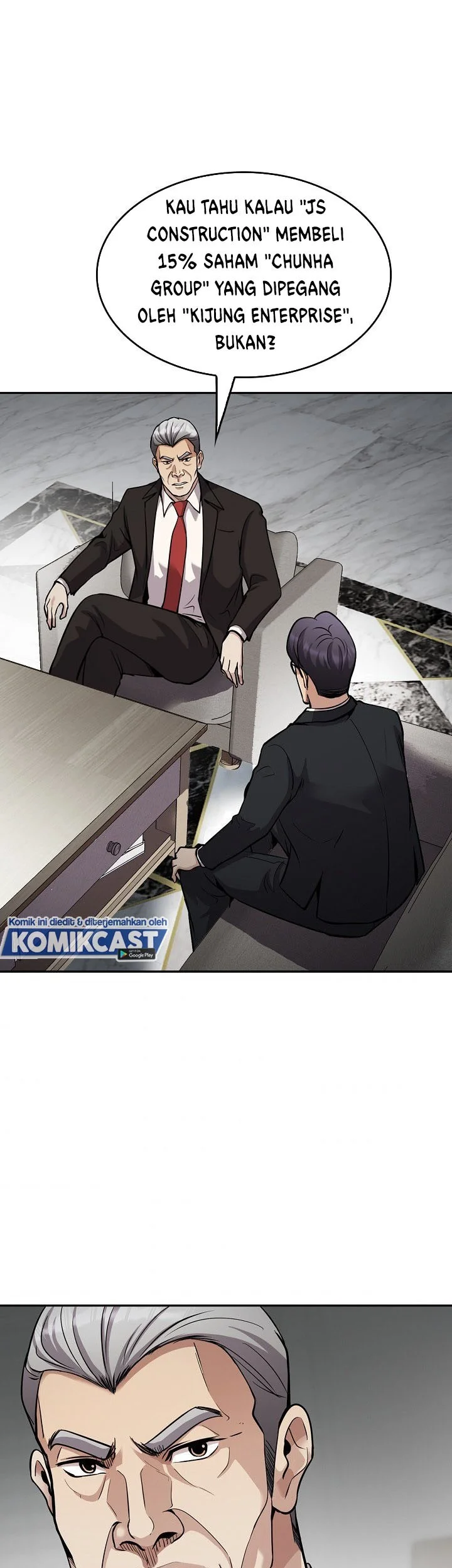 Again My Life Chapter 126 Gambar 31