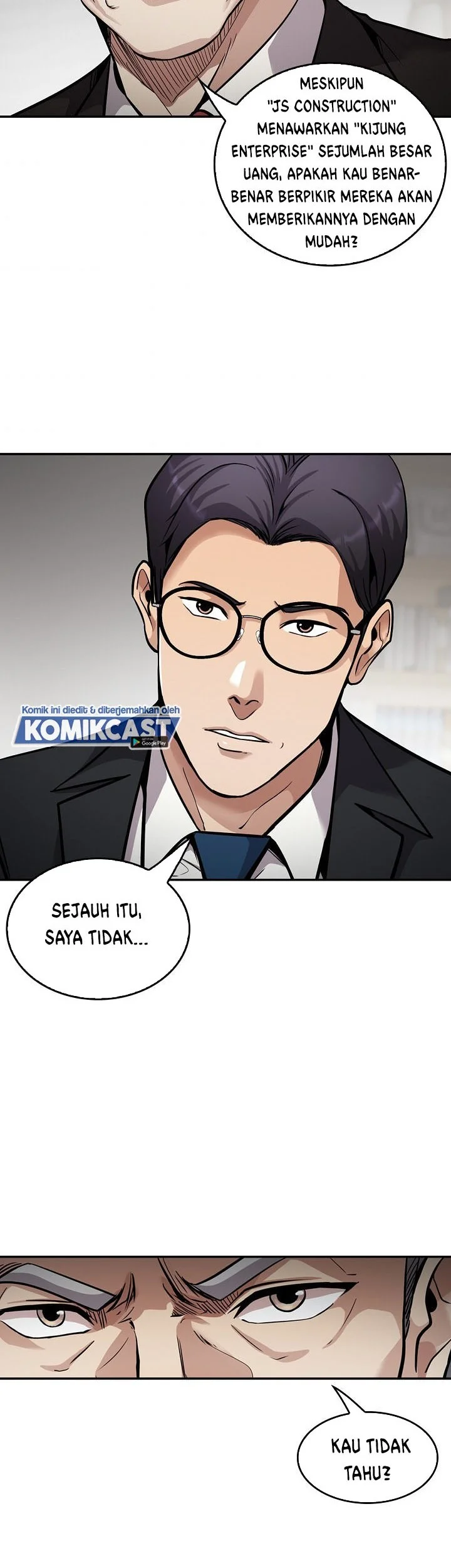 Again My Life Chapter 126 Gambar 33