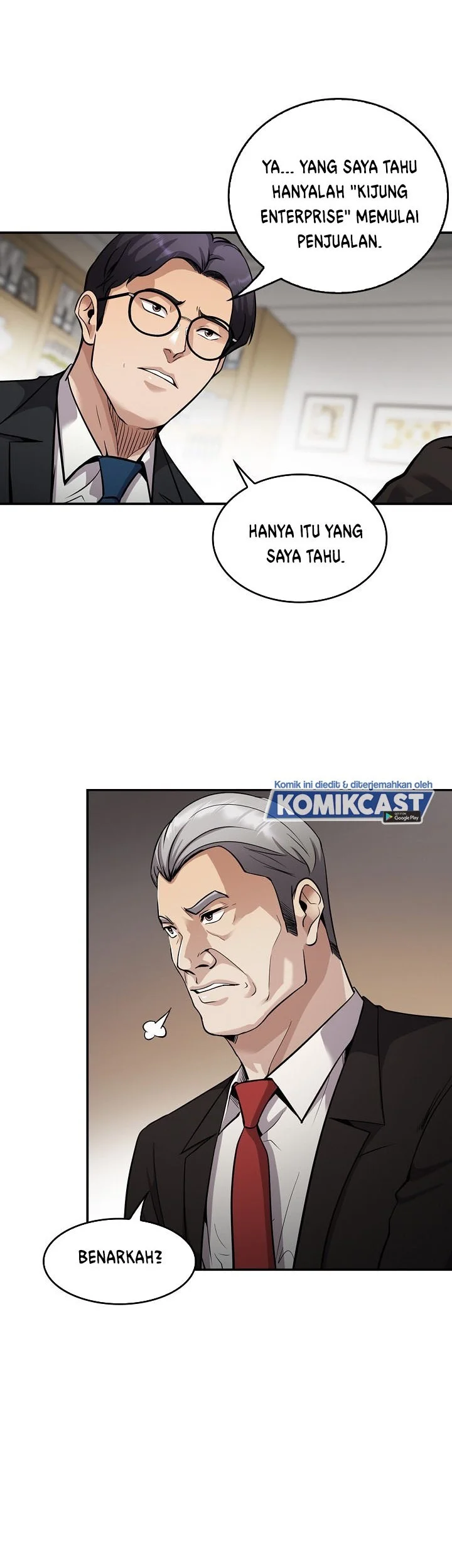 Again My Life Chapter 126 Gambar 35