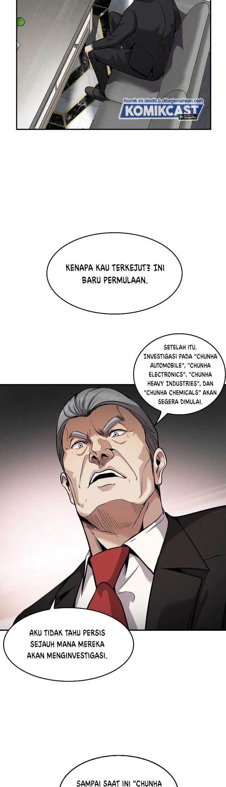 Again My Life Chapter 126 Gambar 39