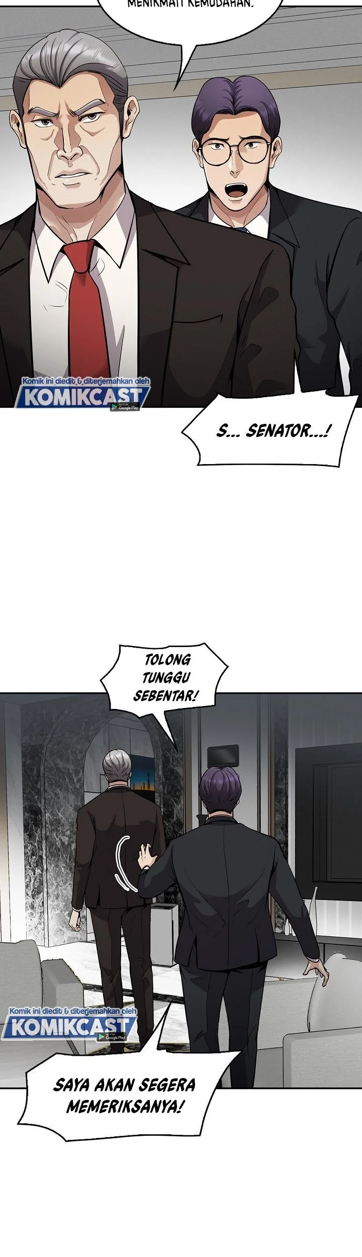 Again My Life Chapter 126 Gambar 41