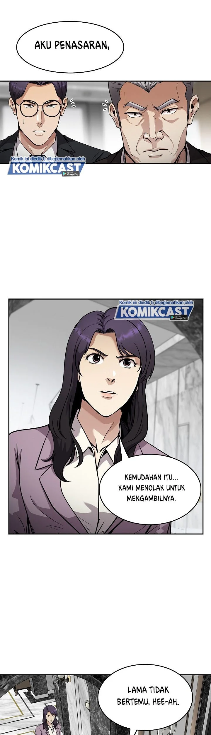 Again My Life Chapter 126 Gambar 43