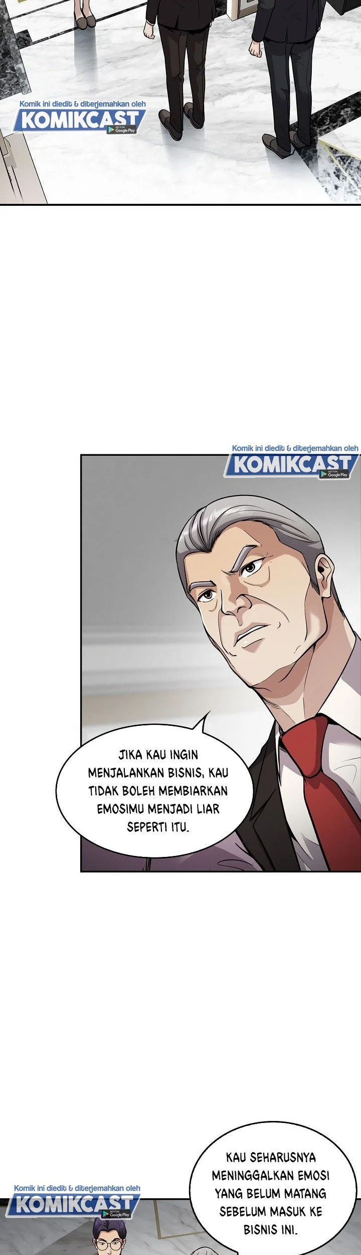 Again My Life Chapter 126 Gambar 45