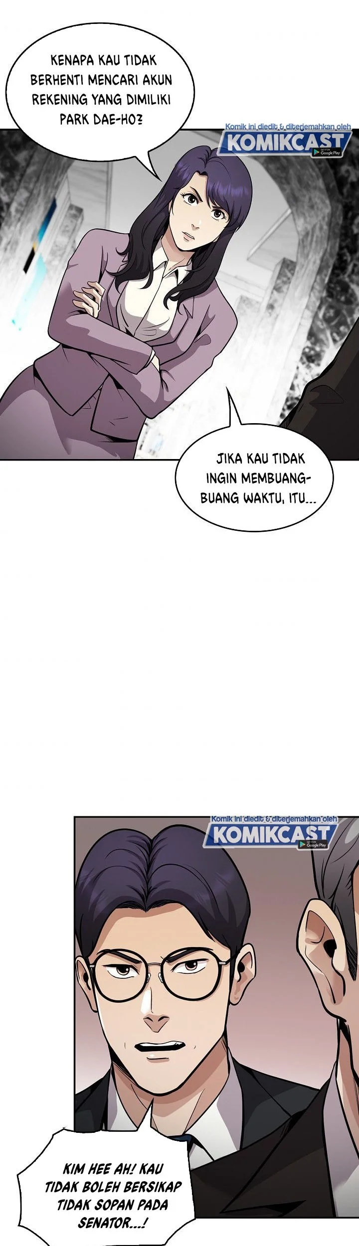 Again My Life Chapter 126 Gambar 49