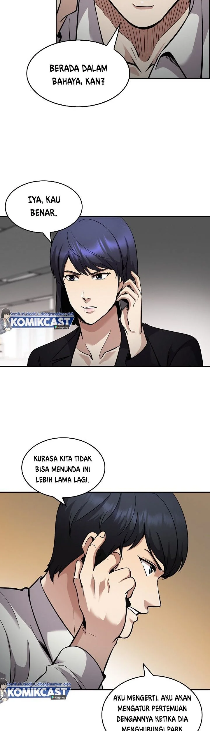 Again My Life Chapter 127 Gambar 19