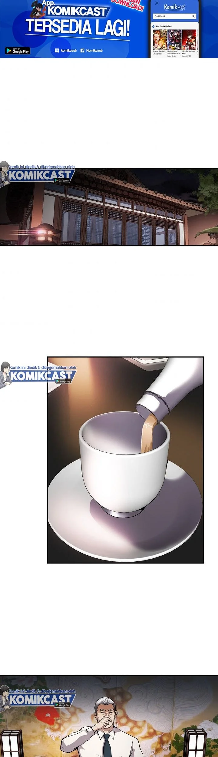 Again My Life Chapter 127 Gambar 23