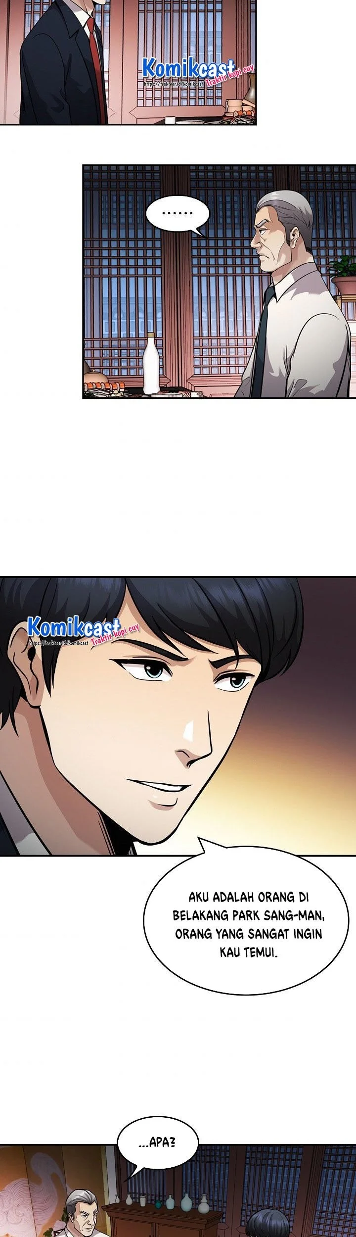 Again My Life Chapter 127 Gambar 33