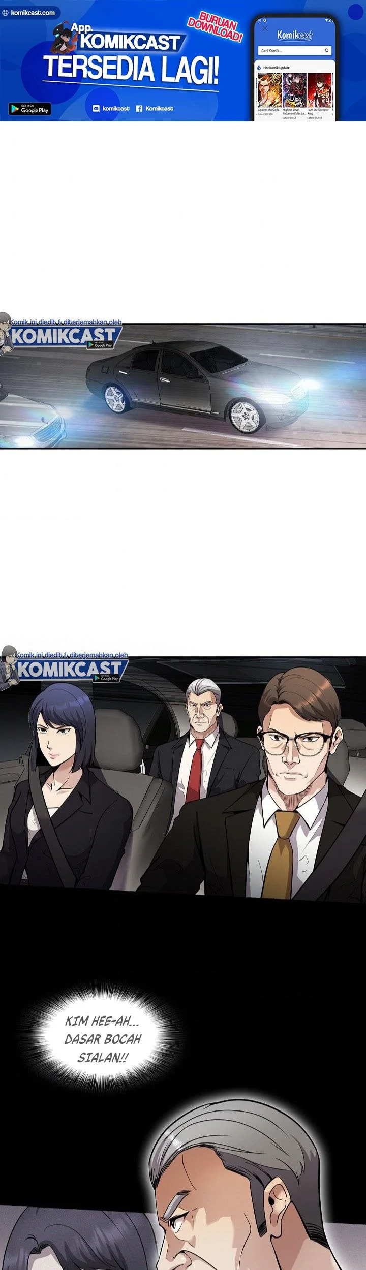 Komik Again My Life Chapter 127 gambar nomor 1