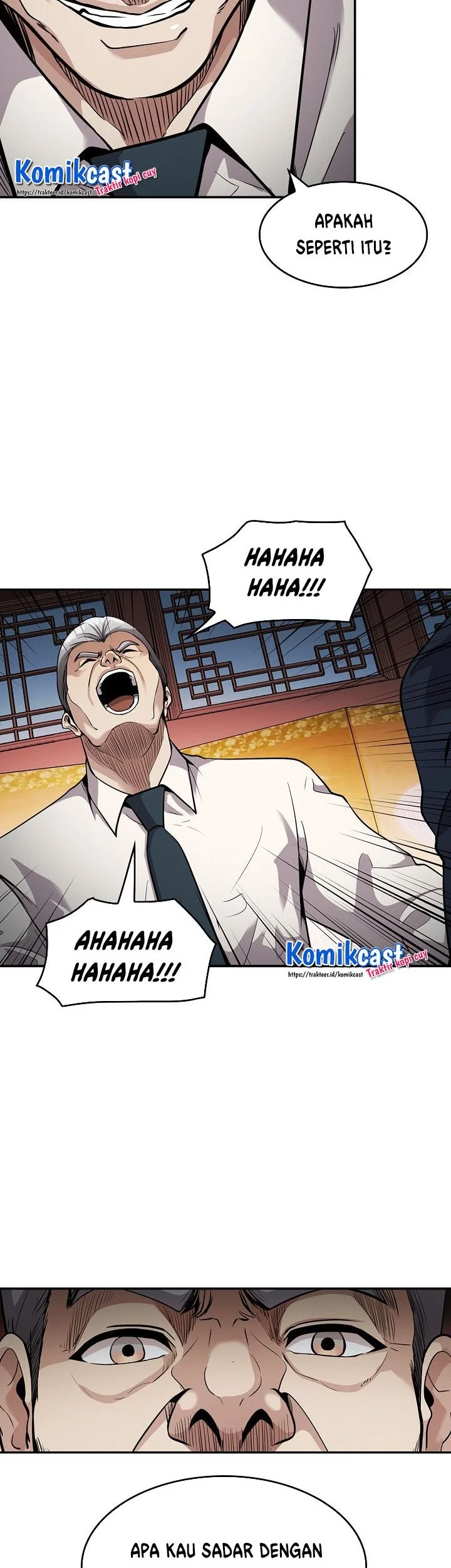 Again My Life Chapter 127 Gambar 35