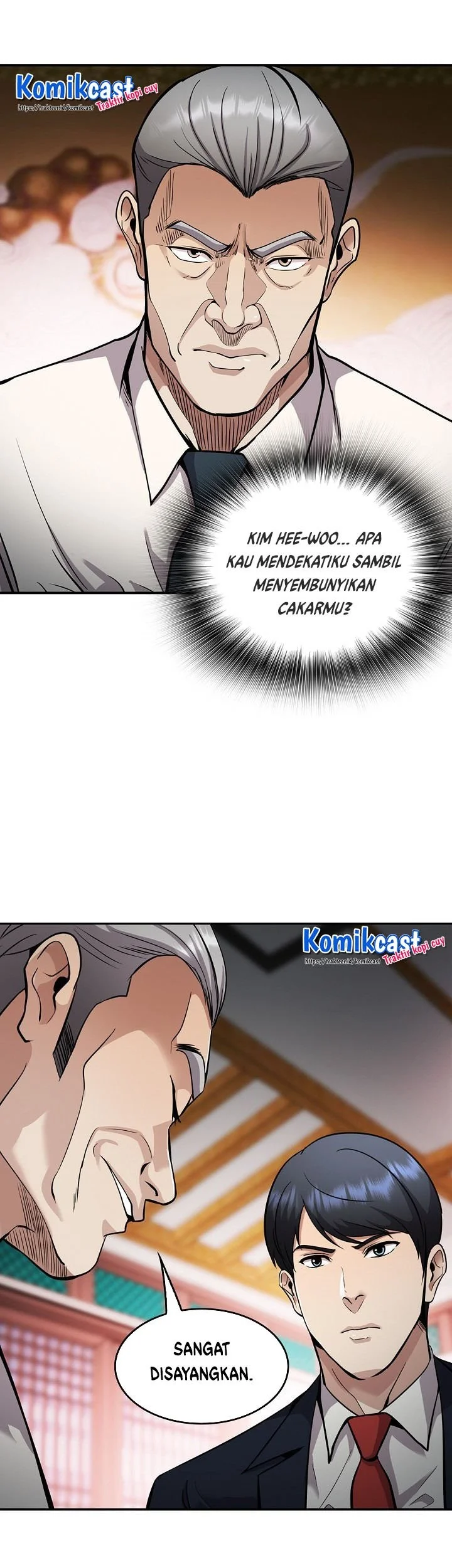 Again My Life Chapter 127 Gambar 37