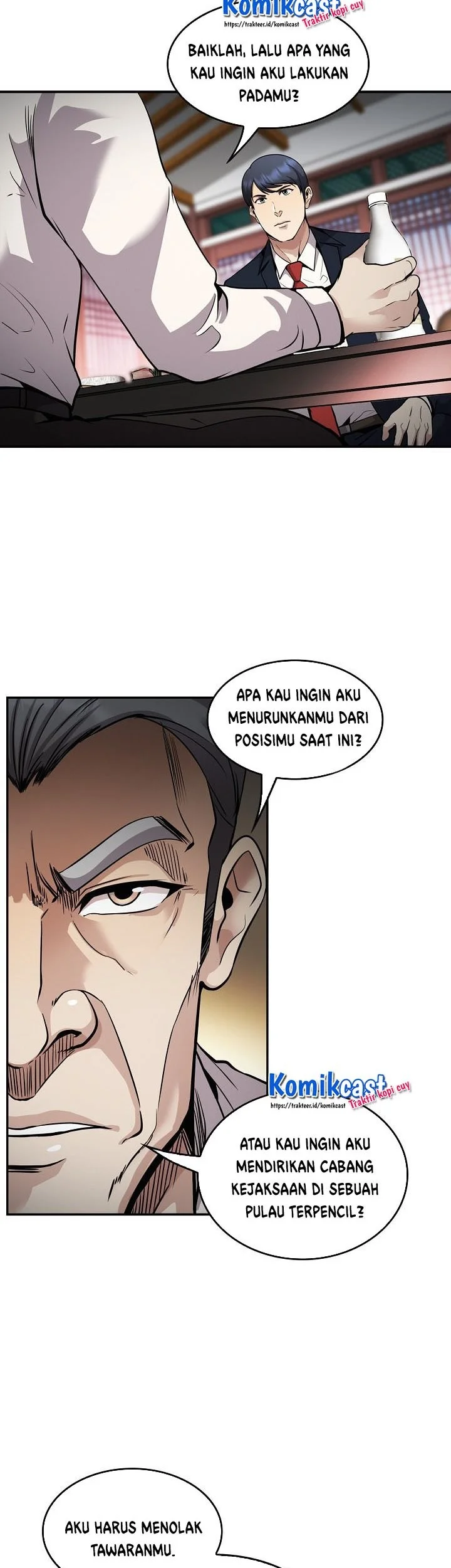 Again My Life Chapter 127 Gambar 43