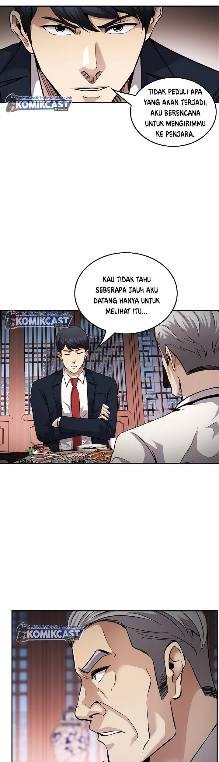 Again My Life Chapter 127 Gambar 45
