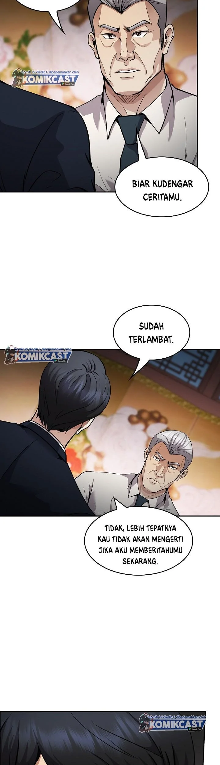 Again My Life Chapter 127 Gambar 47