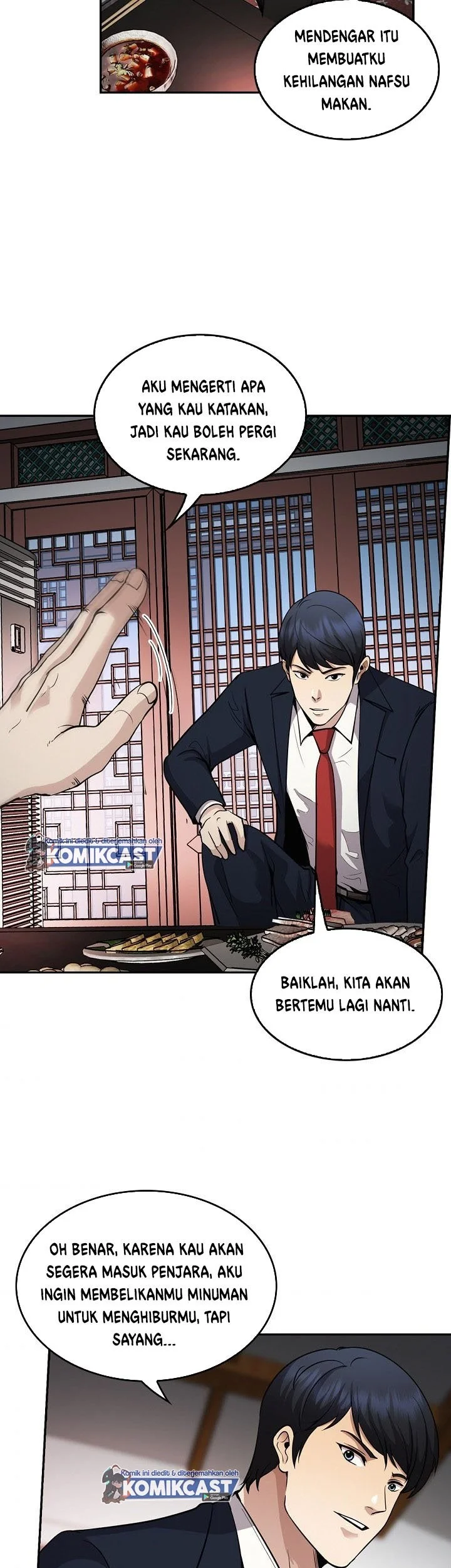 Again My Life Chapter 127 Gambar 51