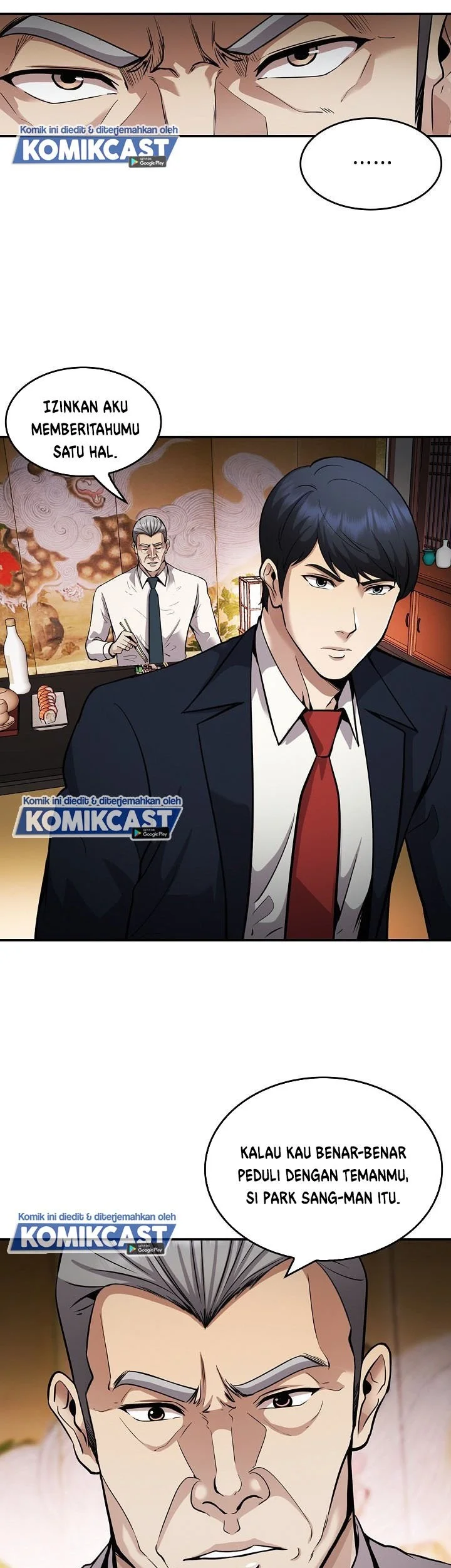 Again My Life Chapter 127 Gambar 53