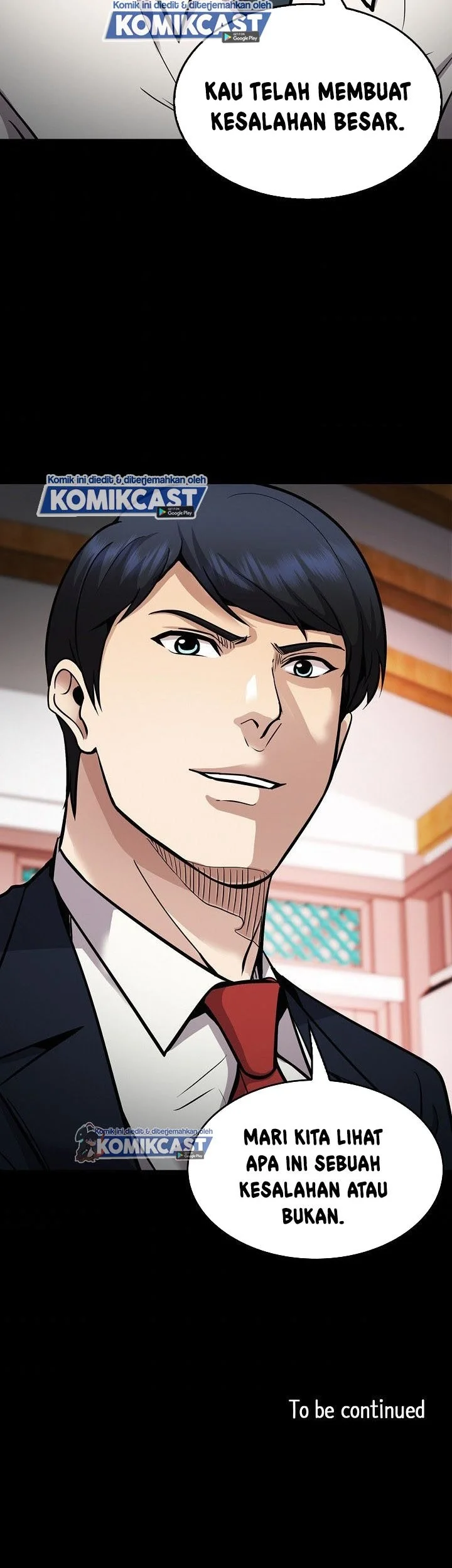 Again My Life Chapter 127 Gambar 59