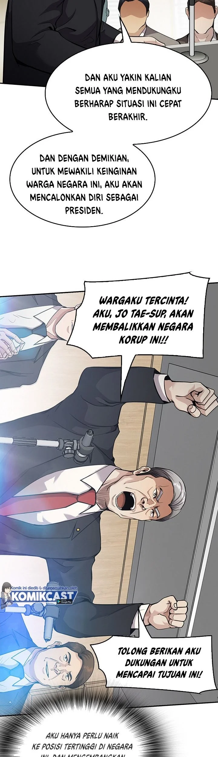 Again My Life Chapter 127 Gambar 11