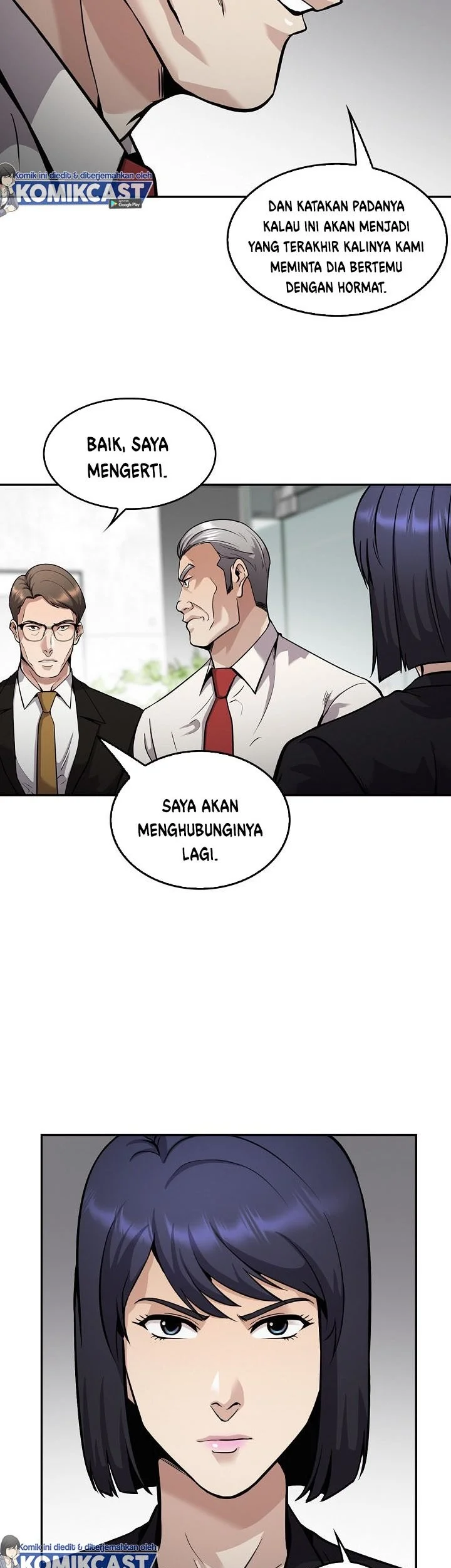 Again My Life Chapter 127 Gambar 15