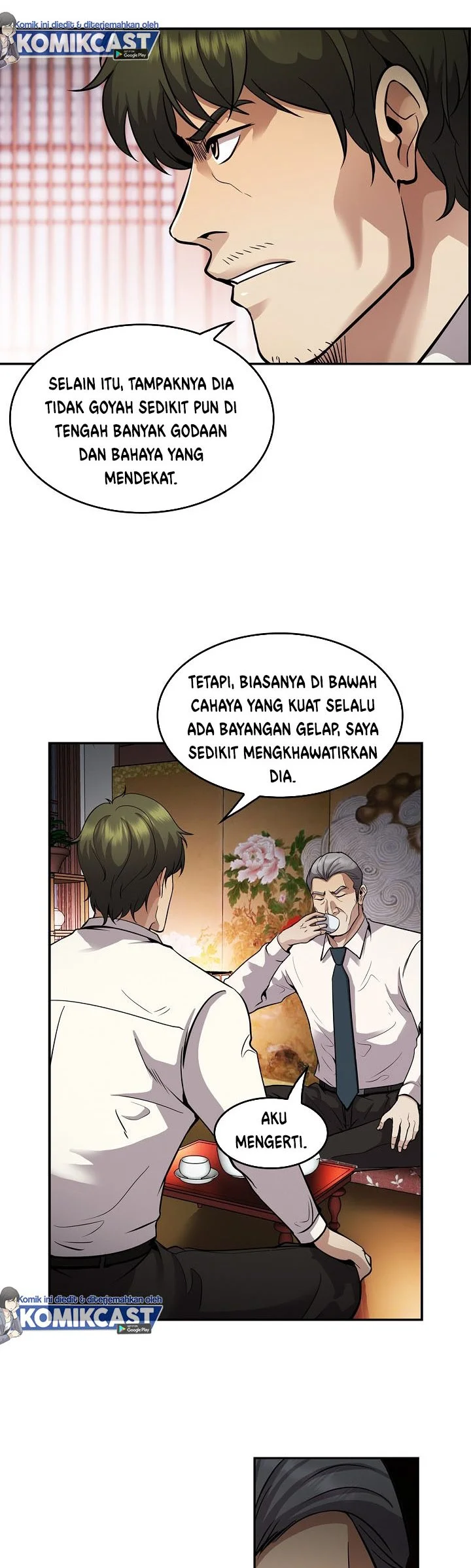 Again My Life Chapter 128 Gambar 10