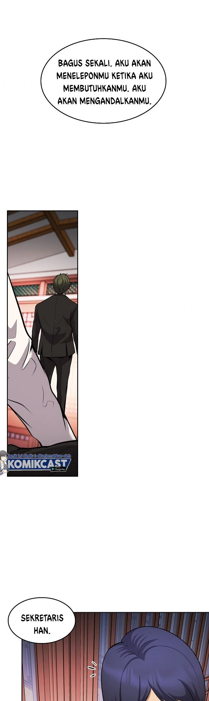 Again My Life Chapter 128 Gambar 15