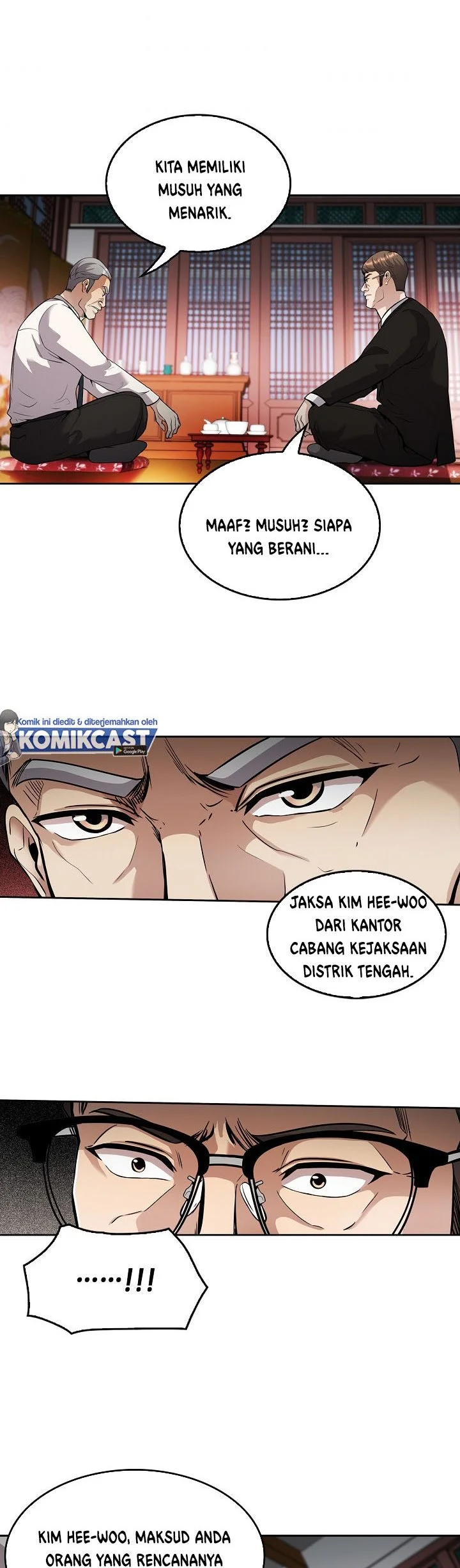 Again My Life Chapter 128 Gambar 20