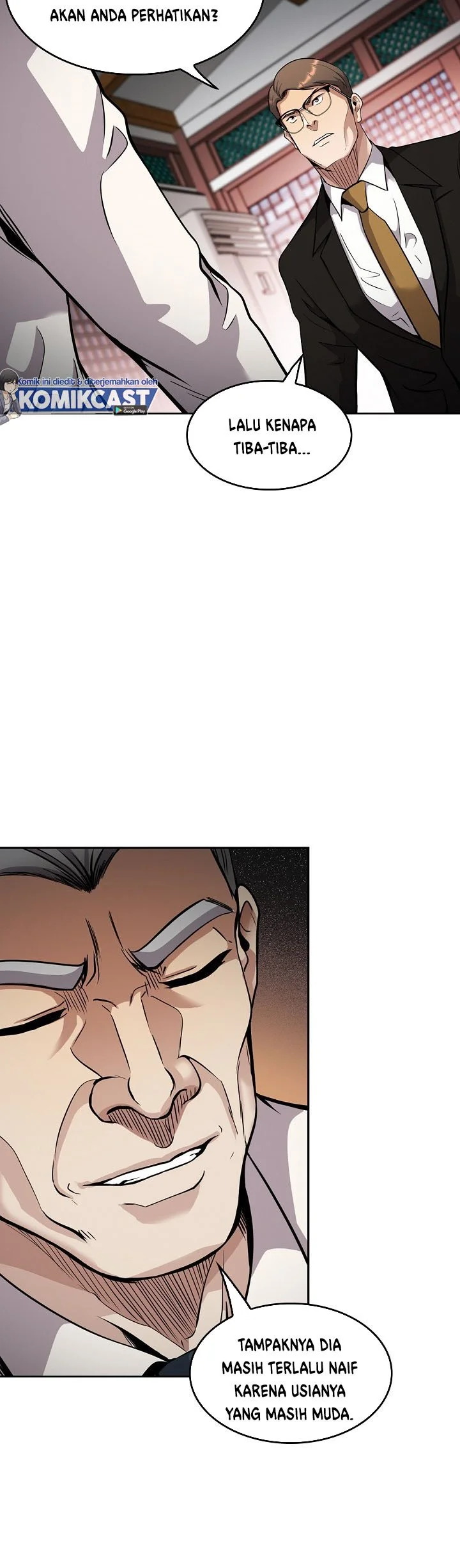 Again My Life Chapter 128 Gambar 21