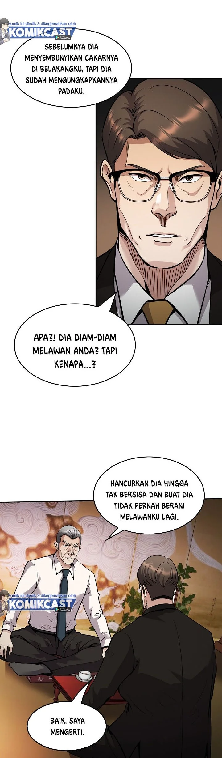 Again My Life Chapter 128 Gambar 22