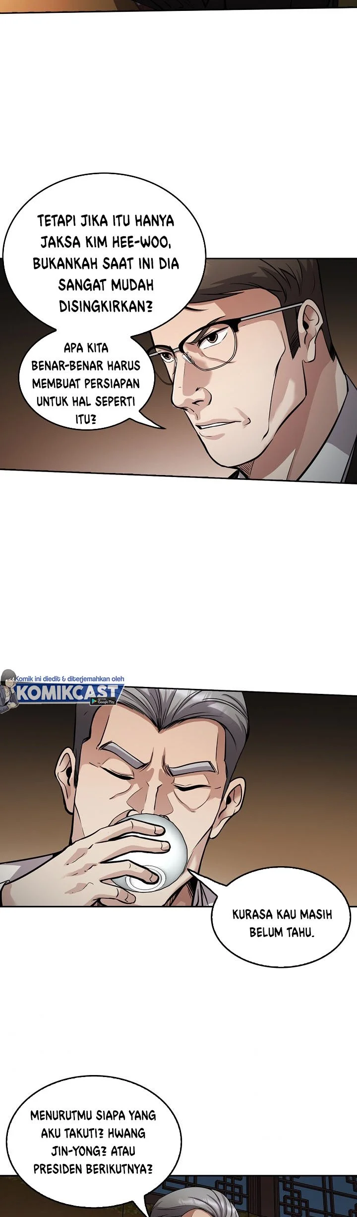 Again My Life Chapter 128 Gambar 23