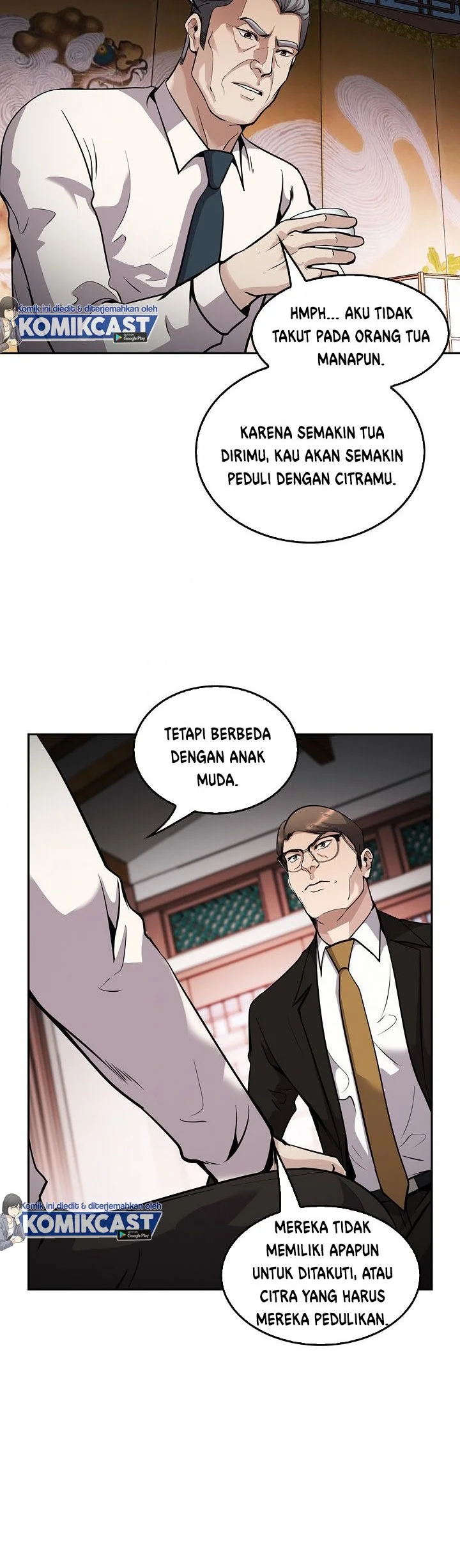 Again My Life Chapter 128 Gambar 24