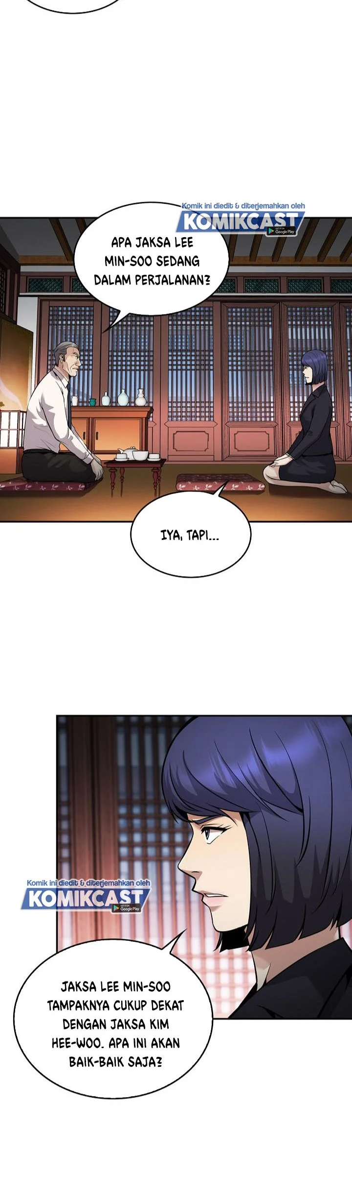 Again My Life Chapter 128 Gambar 3