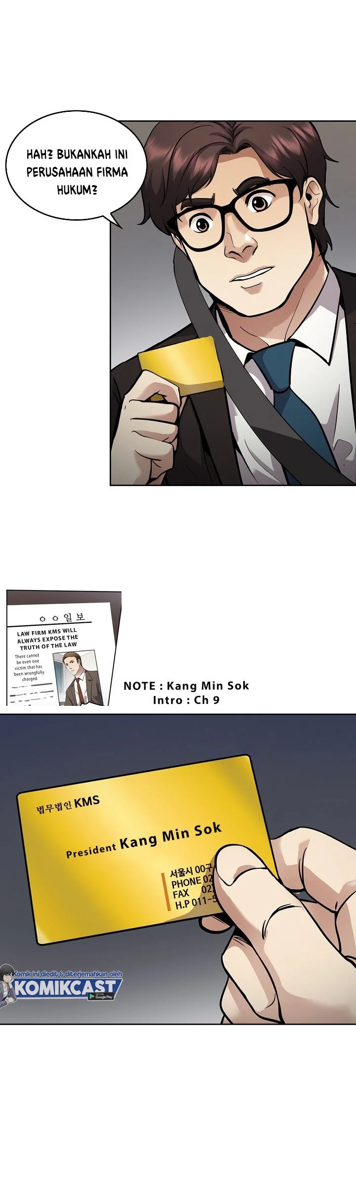 Again My Life Chapter 128 Gambar 30